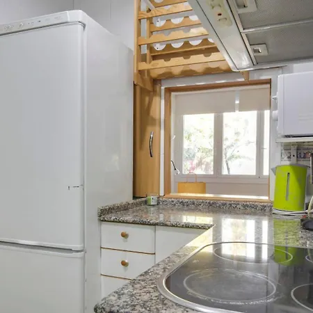 Cozy 2 Bedroom Next To Arc De Triomf