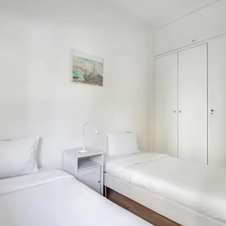 Apartment Cozy 2 Bedroom Next To Arc De Triomf